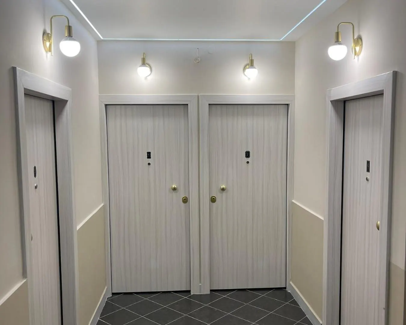 Apartment Pansea 12 Exclusive Suites Thessaloniki